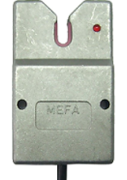 İPS-D5HA-PK ,kübik/5mm Pnp-Nc Ayarlı 3-Kablo Iplik Sensör