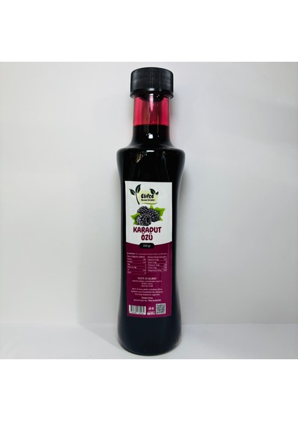 Doğal Karadut Özü 350 gr