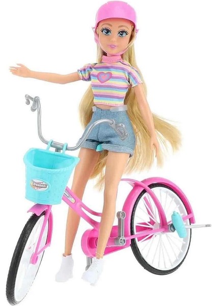 81023 Dreameez Bebek ve Bisikleti -Sunman