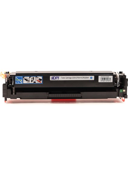Hp 203X Chipli Muadil Toner Cmyk Renk Seçenekli (3200-3400 Baskı) fiyatları