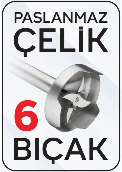 Mıxora KEB1031 El Blenderı modelleri