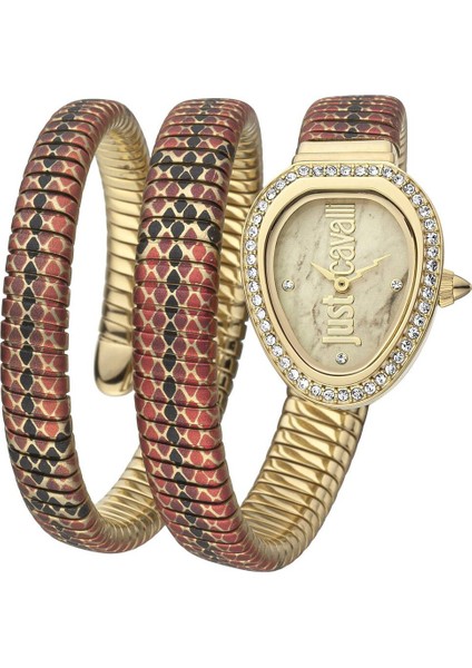 Just Cavallı JC1L163M0245 Kadın Kol Saati