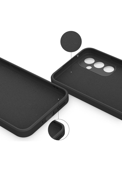 Samsung Galaxy A25 Uyumlu Içi Kadifeli Lüx Kamera Korumalı Lansman Kılıf fiyatları