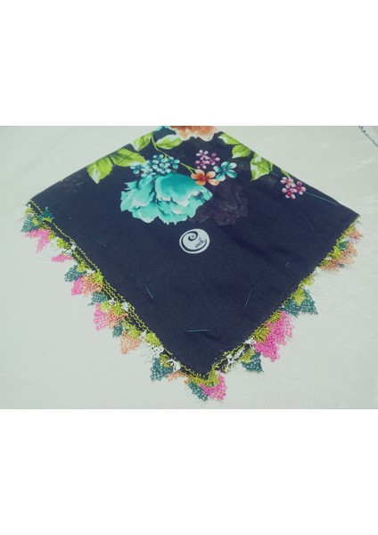 ve Reyhan El Emeği Iğne Oyası Yazma , Fular ,yemeni, Mevlüt Örtüsü ,hediyelik 4 Kenarı Oyalı fiyatları