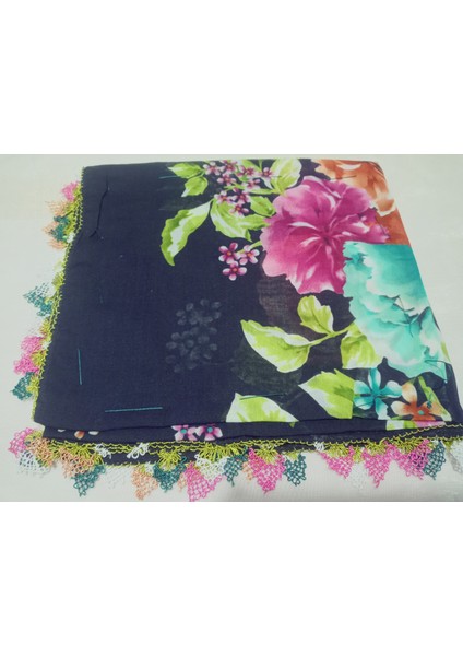 ve Reyhan El Emeği Iğne Oyası Yazma , Fular ,yemeni, Mevlüt Örtüsü ,hediyelik 4 Kenarı Oyalı fırsatları