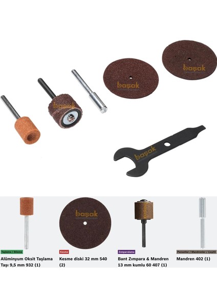 3000-5 El MOTORU+577 Tam Kavrama Parçası F0133000MT modelleri