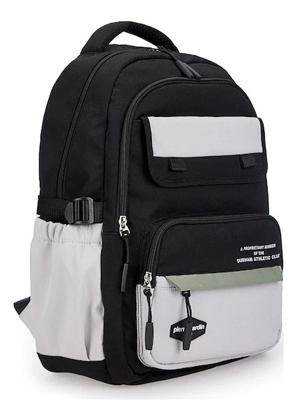 Siyah Unisex Sırt Çantası 07PCT185-S fırsatları