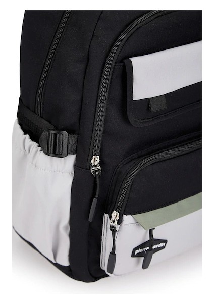 Siyah Unisex Sırt Çantası 07PCT185-S indirimleri