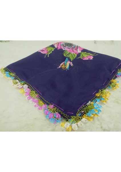 ve Reyhan El Emeği Iğne Oyası Yazma , Fular ,yemeni, Mevlüt Örtüsü ,hediyelik 4 Kenarı Oyalı fırsatları