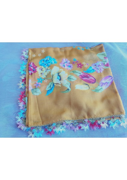 ve Reyhan El Emeği Iğne Oyası Yazma , Fular ,yemeni, Mevlüt Örtüsü ,hediyelik 4 Kenarı Oyalı indirimleri