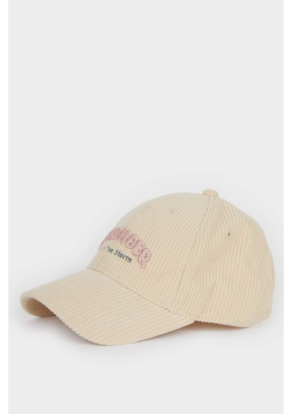 Kadın Pamuklu Cap Şapka E9954AXNS fiyatları