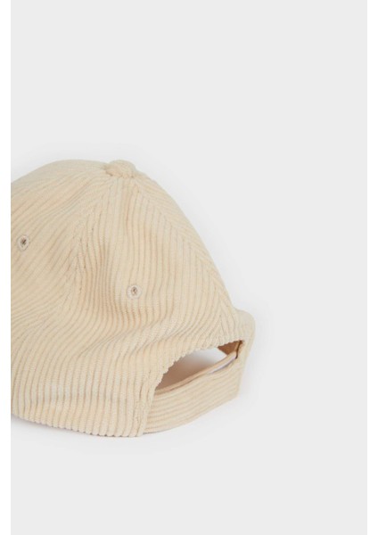 Kadın Pamuklu Cap Şapka E9954AXNS indirimleri