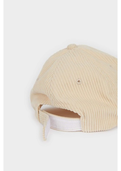 Kadın Pamuklu Cap Şapka E9954AXNS