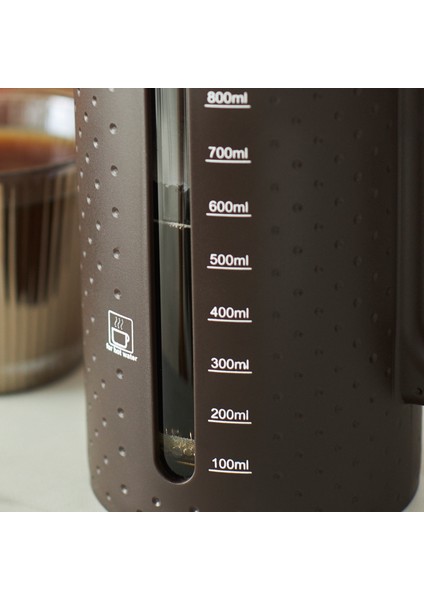 Vini French Press 1000 ml Kahverengi fiyatları