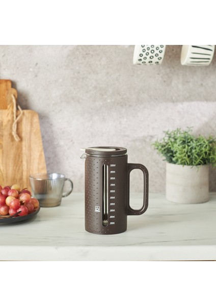 Vini French Press 1000 ml Kahverengi modelleri