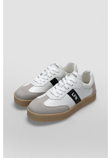 Jonat Lufian Erkek Günlük Ayakkabı 112230208 Beyaz fiyatları