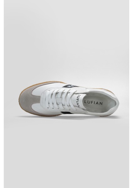 Jonat Lufian Erkek Günlük Ayakkabı 112230208 Beyaz fırsatları