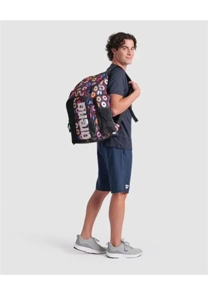 Spıky Iıı Backpack 45 Allover / Donuts Spor Sırt Çantası fiyatları