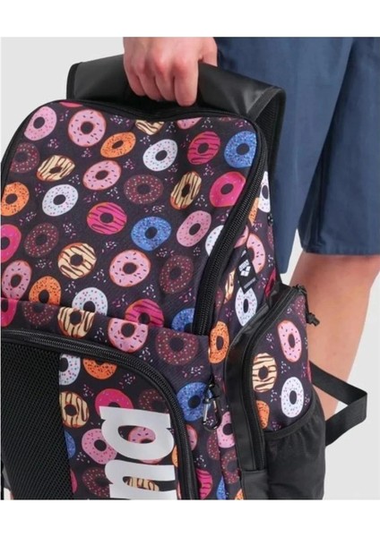 Spıky Iıı Backpack 45 Allover / Donuts Spor Sırt Çantası indirimleri