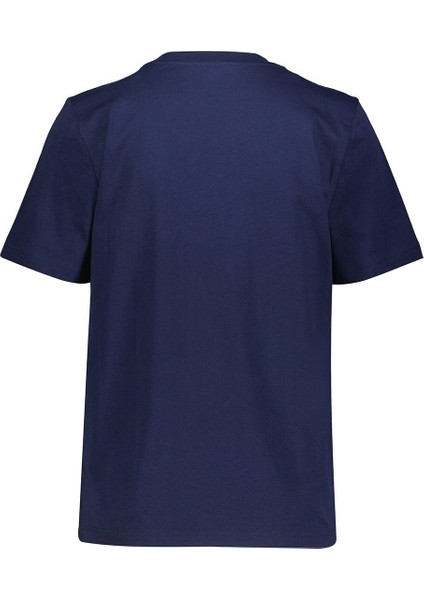 Kadın Regular Fit T-Shirt LF2039129 Navy fiyatları