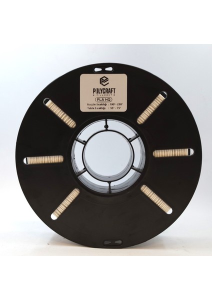 Pla Hq (Plus) Filament 1.75 mm - 1 kg - Mermer Doku fırsatları