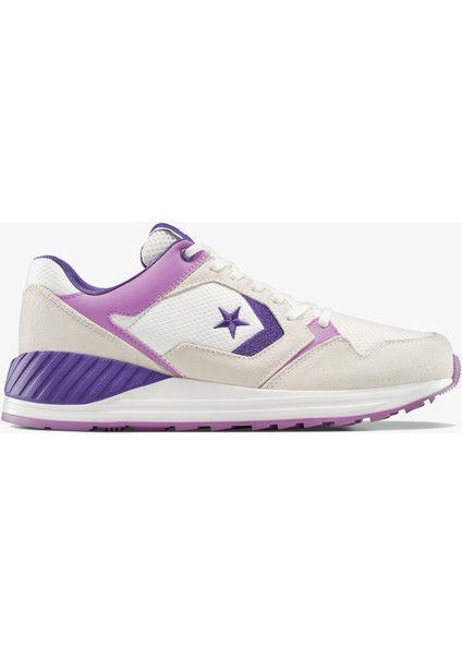 Wave Trainer Unisex Beyaz Sneaker