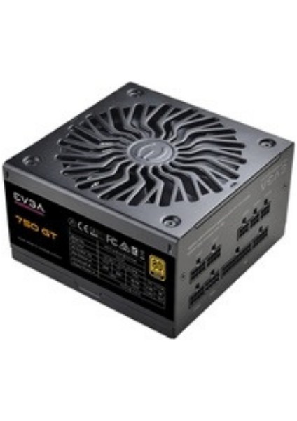 Supernova Gt 750W 80+ Gold Full Modüler 14CM Fanlı Psu