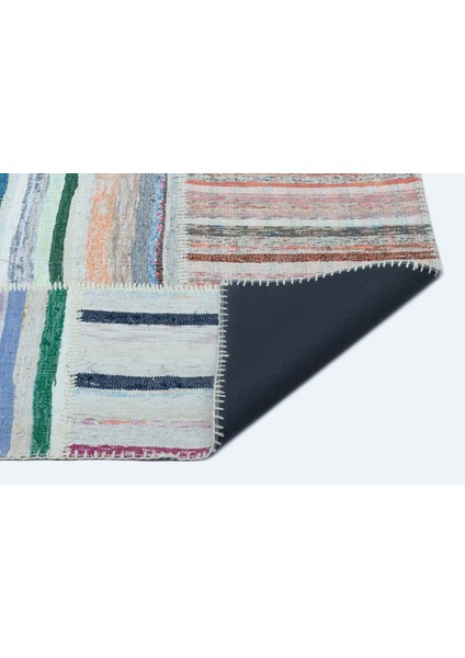 Iskece Yeşil Eskitme Yün Modern Desenli Yün Hav Toz Vermez Leke Tutmayan Salon Yolluk Mutfak El Dokuma Halı fiyatları