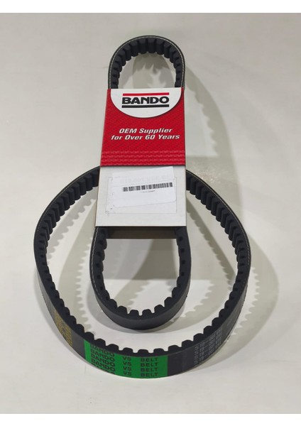 Techno 50 125 Özel Seri Uyumlu (50CC Uymaz) Bando Yerli Üretim Kayış