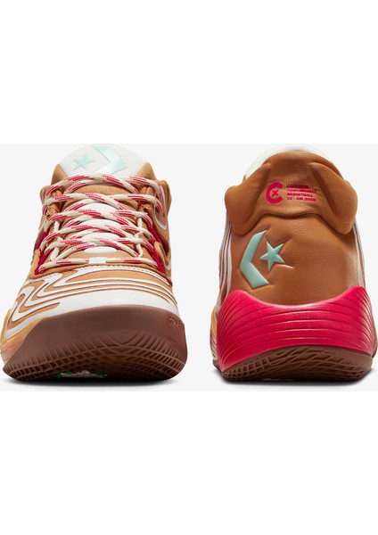 All Star Bb Shift Unisex Turuncu Sneaker modelleri
