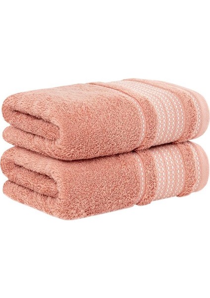Pamuk Havlu Ladin Yumuşak ve Su Emici Banyo Havlusu 50X90 modelleri