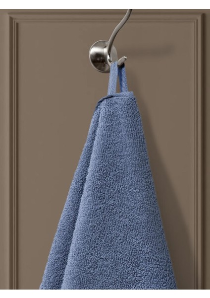 Pamuk Havlu Ladin Yumuşak ve Su Emici Banyo Havlusu 50X90 fırsatları