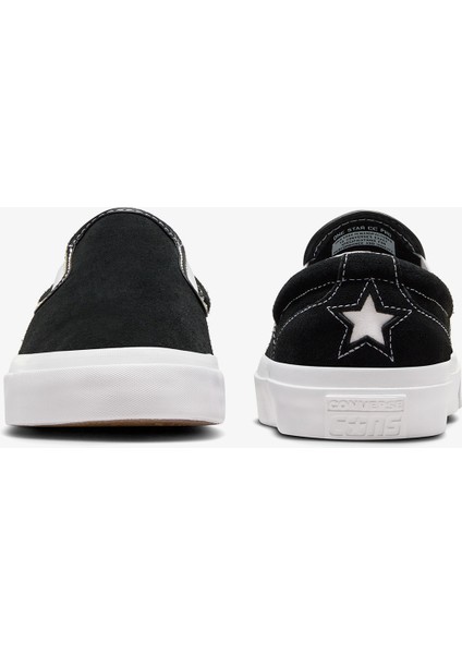 One Star Unisex Siyah Sneaker modelleri