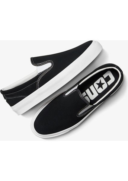 One Star Unisex Siyah Sneaker