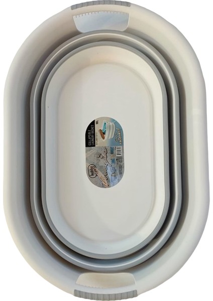 Magic Katlanır Çamaşır Selesi 38 Litre