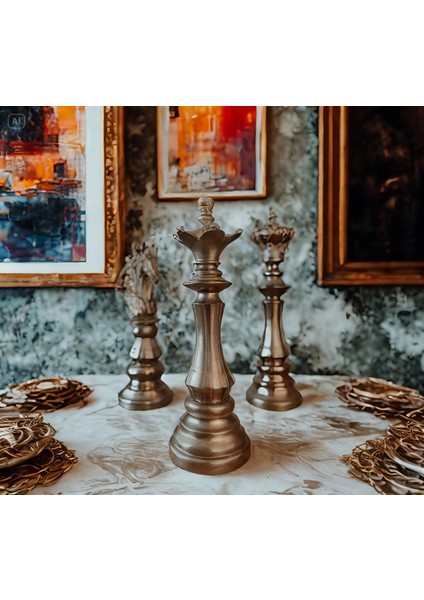 3'lü Satranç Biblo