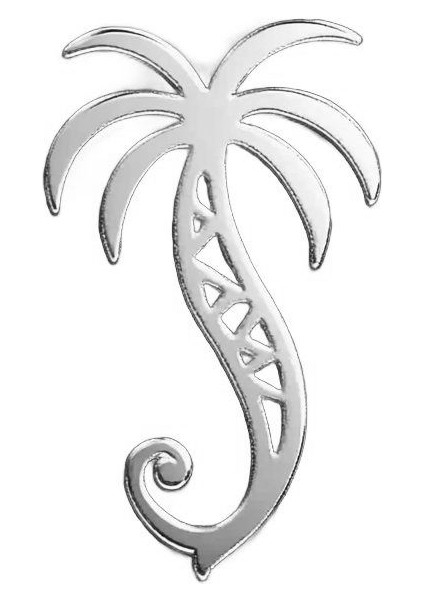 925 Ayar gümüş kolye palmiye ağacı SM8506 fiyatları