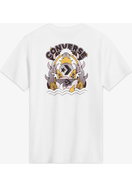 Desert Sunset Erkek Beyaz T-Shirt fiyatları
