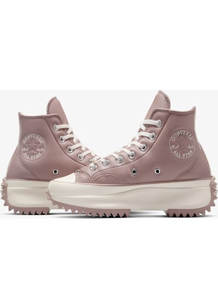 Run Star Hike Unisex Pembe Platform Sneaker indirimleri