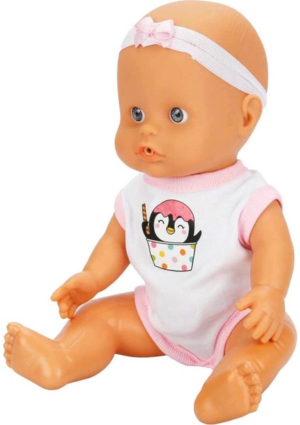 Boubou Sesli Altını Islatan Bebek Seti 30 cm fiyatları