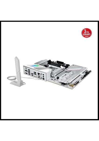 Rog Strıx B850-A Gamıng Wıfı 8000MHZ Oc Ddr5 Soket Am5 M.2 HDMI Dp Atx Anakart fırsatları