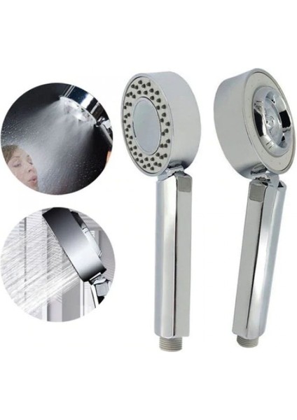 Şampuan Hazneli Duş Başlığı - Spa Etkili modelleri