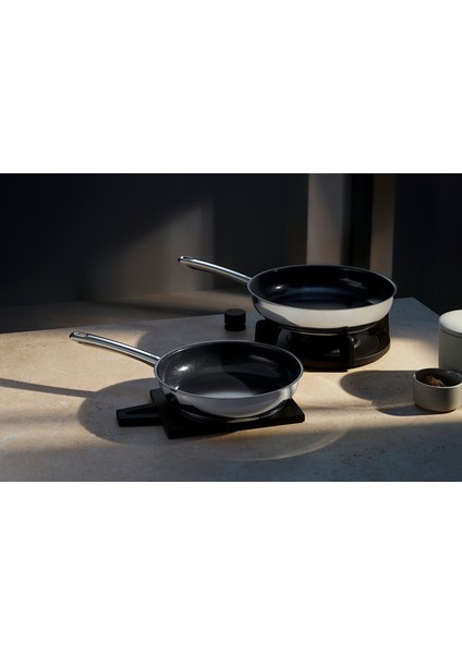 Devil Seramik Tava Seti 24cm + 28cm indirimleri