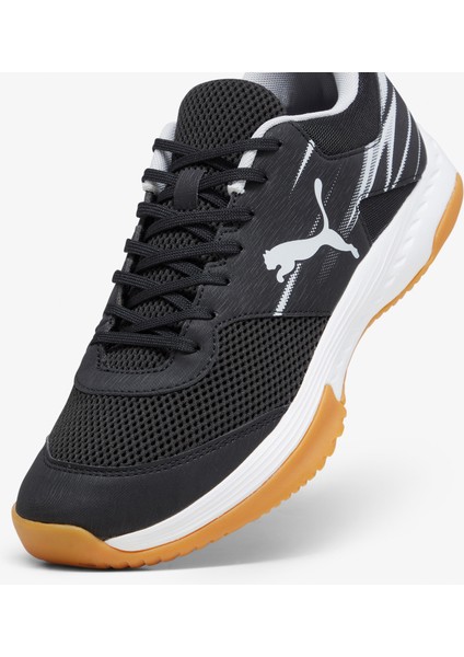 Varion Iı Kadın Siyah Voleybol Ayakkabısı.01