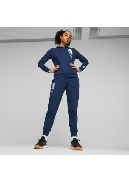 Varion Iı Kadın Siyah Voleybol Ayakkabısı.01