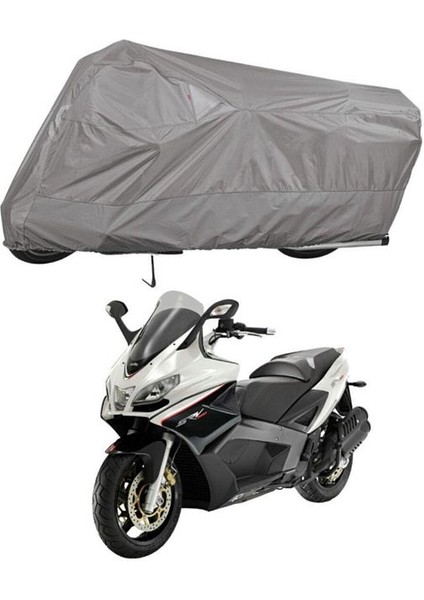 Aprilia Sr 850 Bağlantı Tokalı Uyumlu Solarblock Prime Motosiklet Brandası Örtüsü