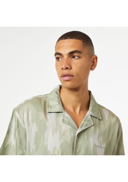 Unıted4 Erkek Haki Gömlek fırsatları