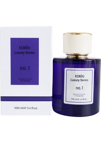 Luxury Series No.1 Parfüm Edp 100 ml fiyatları