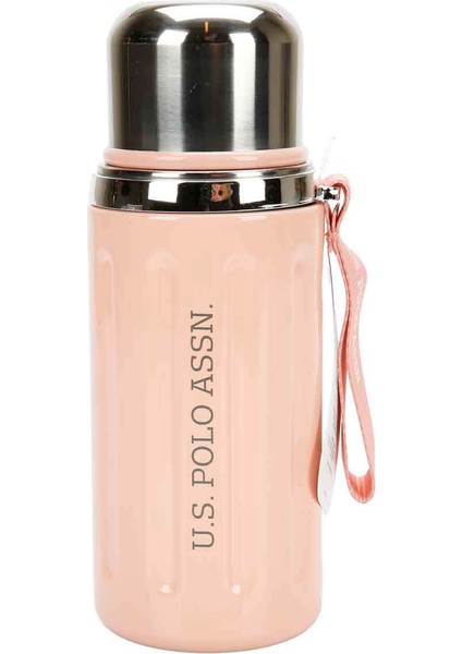 U.s. Polo Çelik Matara PLMATTSTN25005 - Pembe PLMAT25021