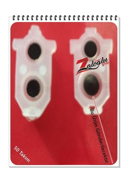 Ps4 Kol Lastik Takımı V2 Uyumlu Ustaların Tercihi ( 50 Takım ) fiyatları